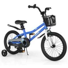 18 in. Kid's Bike with Removable Training Wheels