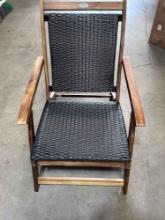 Patiojoy Rattan Chair