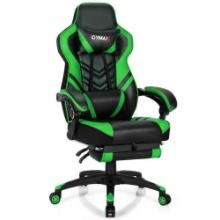 Adjustable High Back Racing Gaming Chair