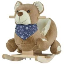 Qaba Baby Rocking Horse with Lullaby