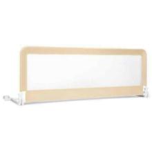Total Tactic 59 in. Folding Breathable Baby Bed Rail Guard