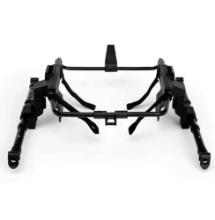 Jeep Wagon 5-in-1 Car Seat Adapter