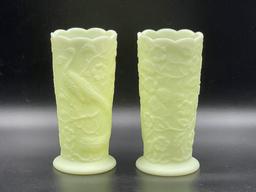 Fenton vases