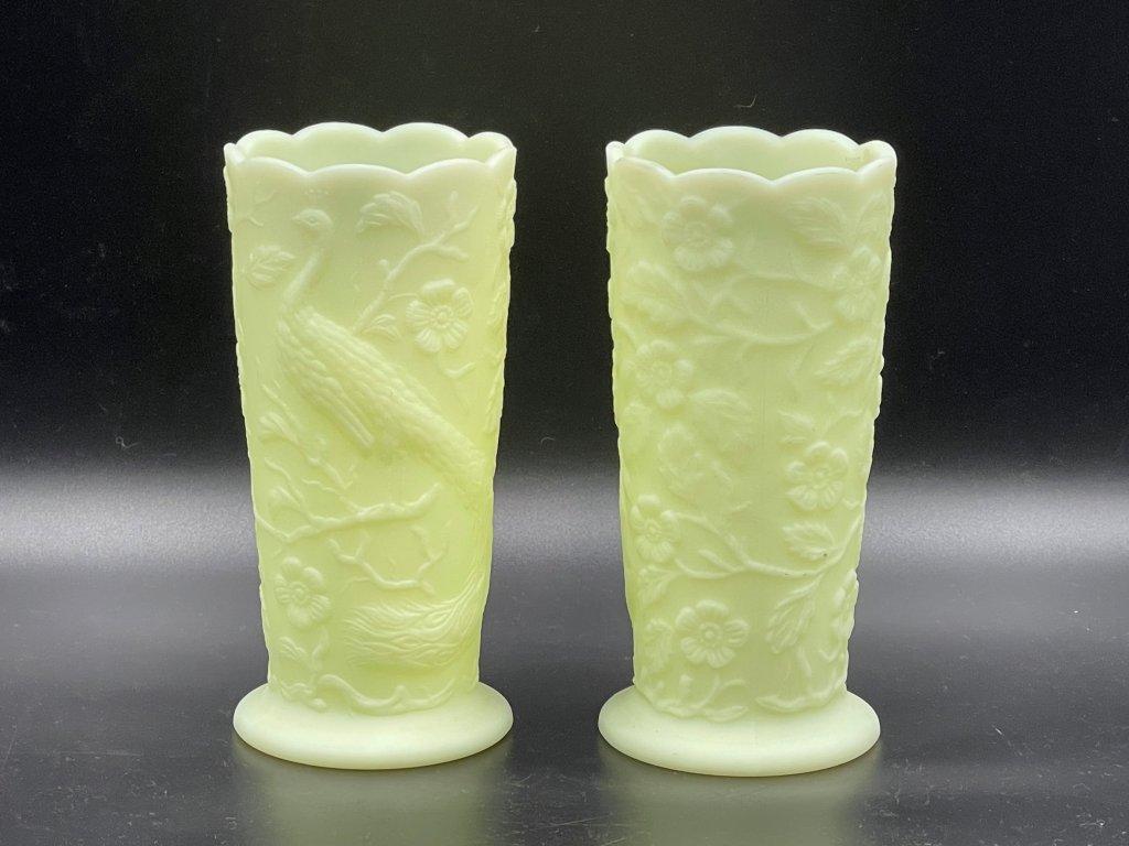 Fenton vases