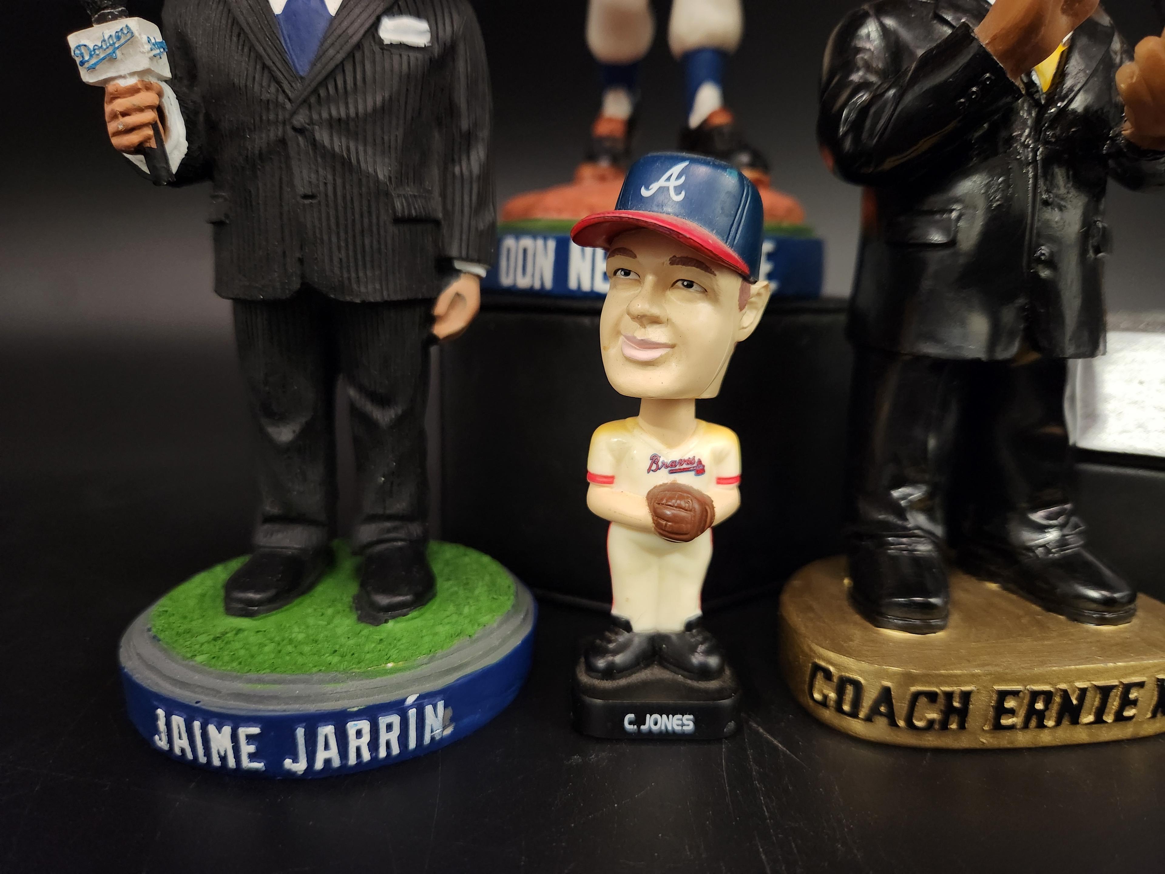 Assorted Sports Bobbleheads