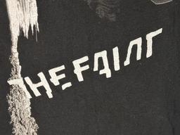 The Faint Merch. Band T-Shirt
