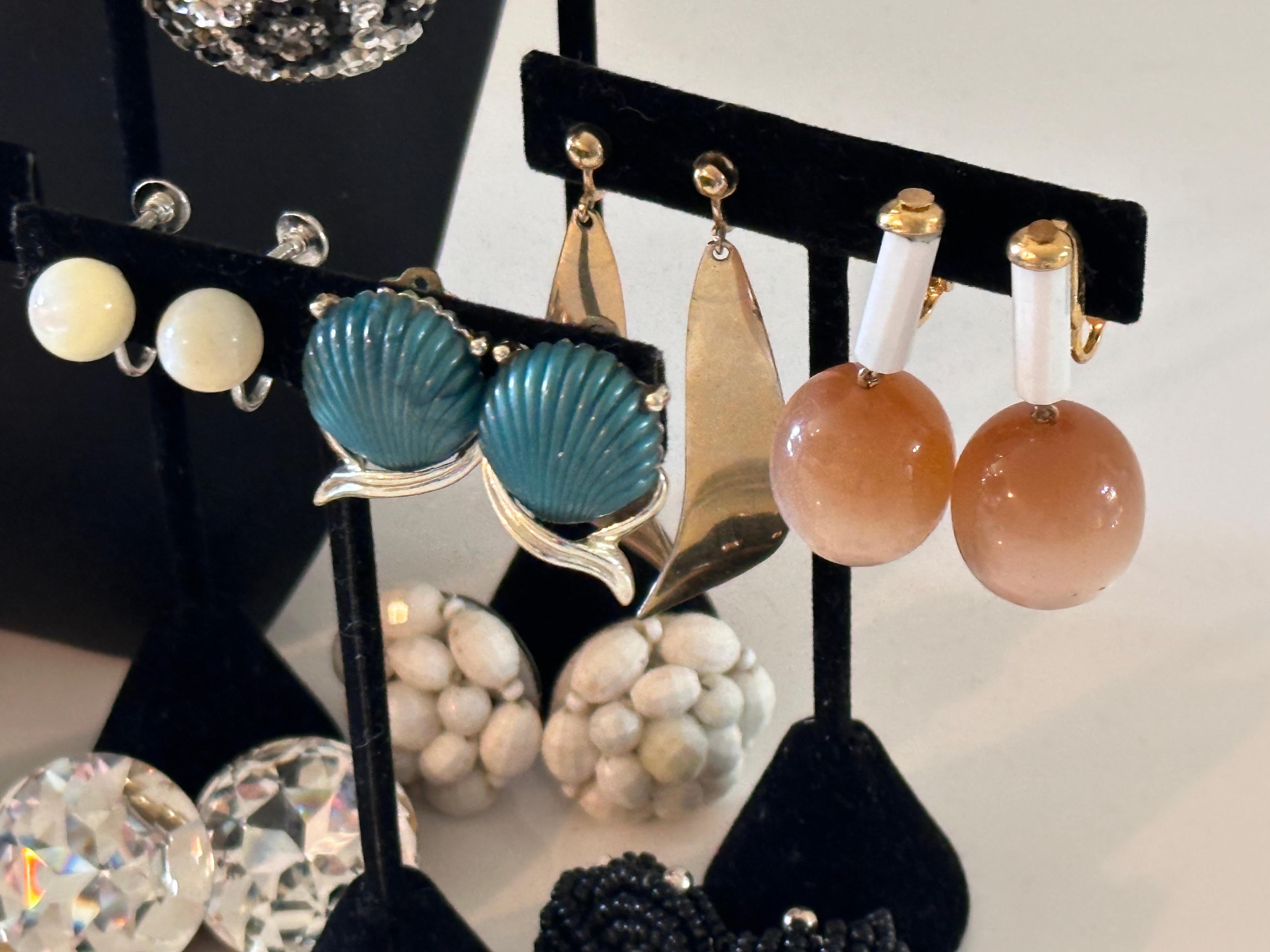 Women's Earring Assortment