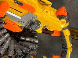 NERF N-Strike Vulcan EBD-25 Blaster