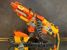 NERF N-Strike Vulcan EBD-25 Blaster