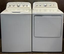 GE Washer and Dryer