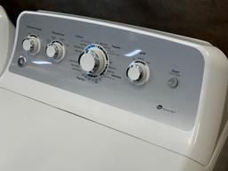 GE Washer and Dryer