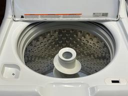 GE Washer and Dryer