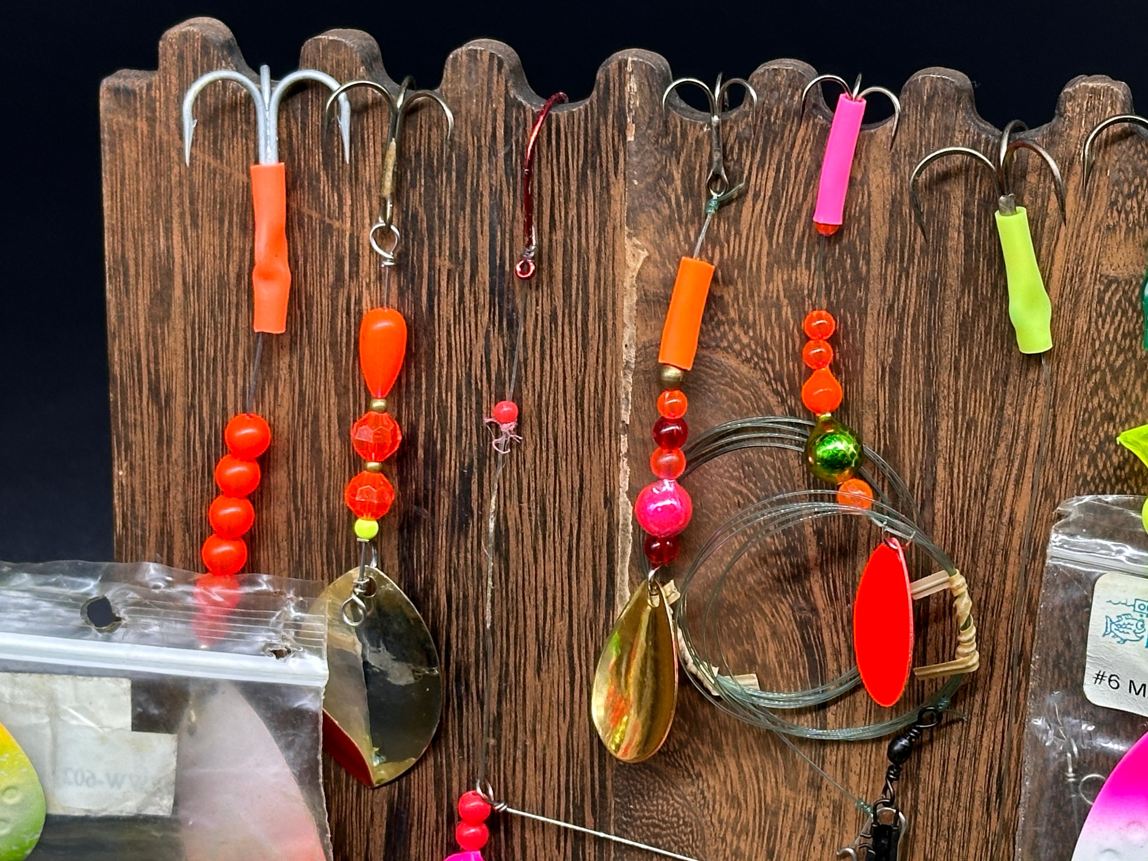 Misc. Fishing Lure's, Spinners and More