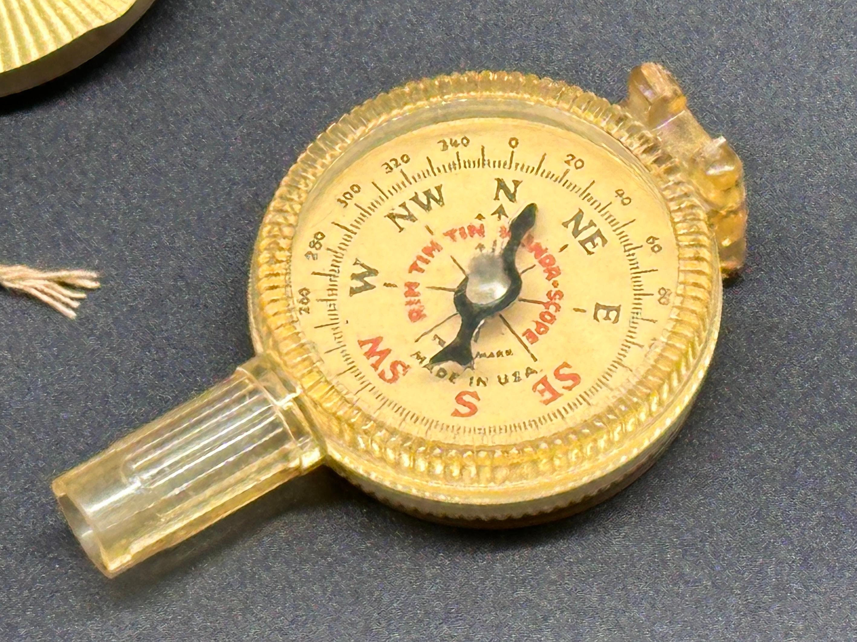 Misc. Compasses