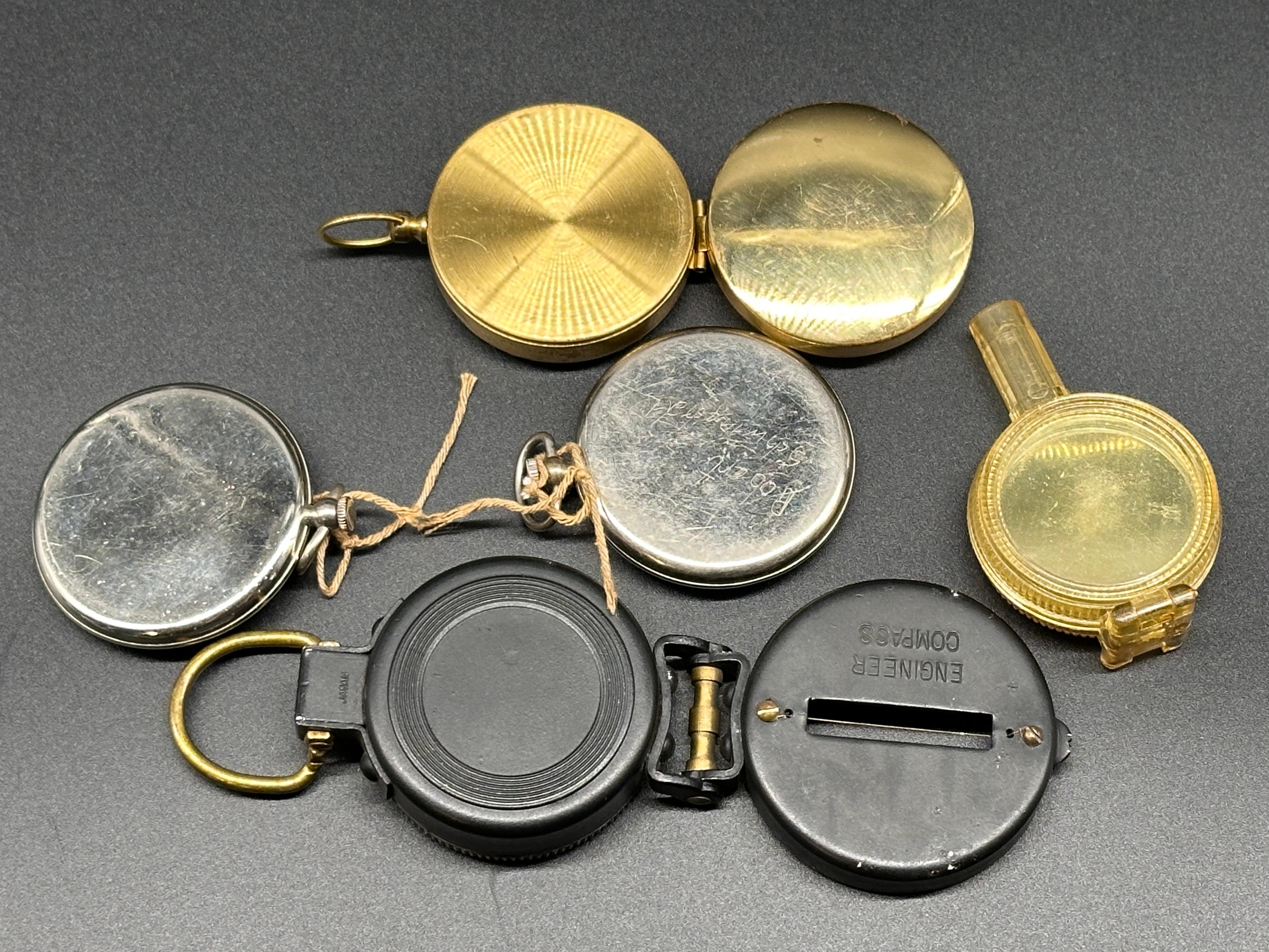 Misc. Compasses