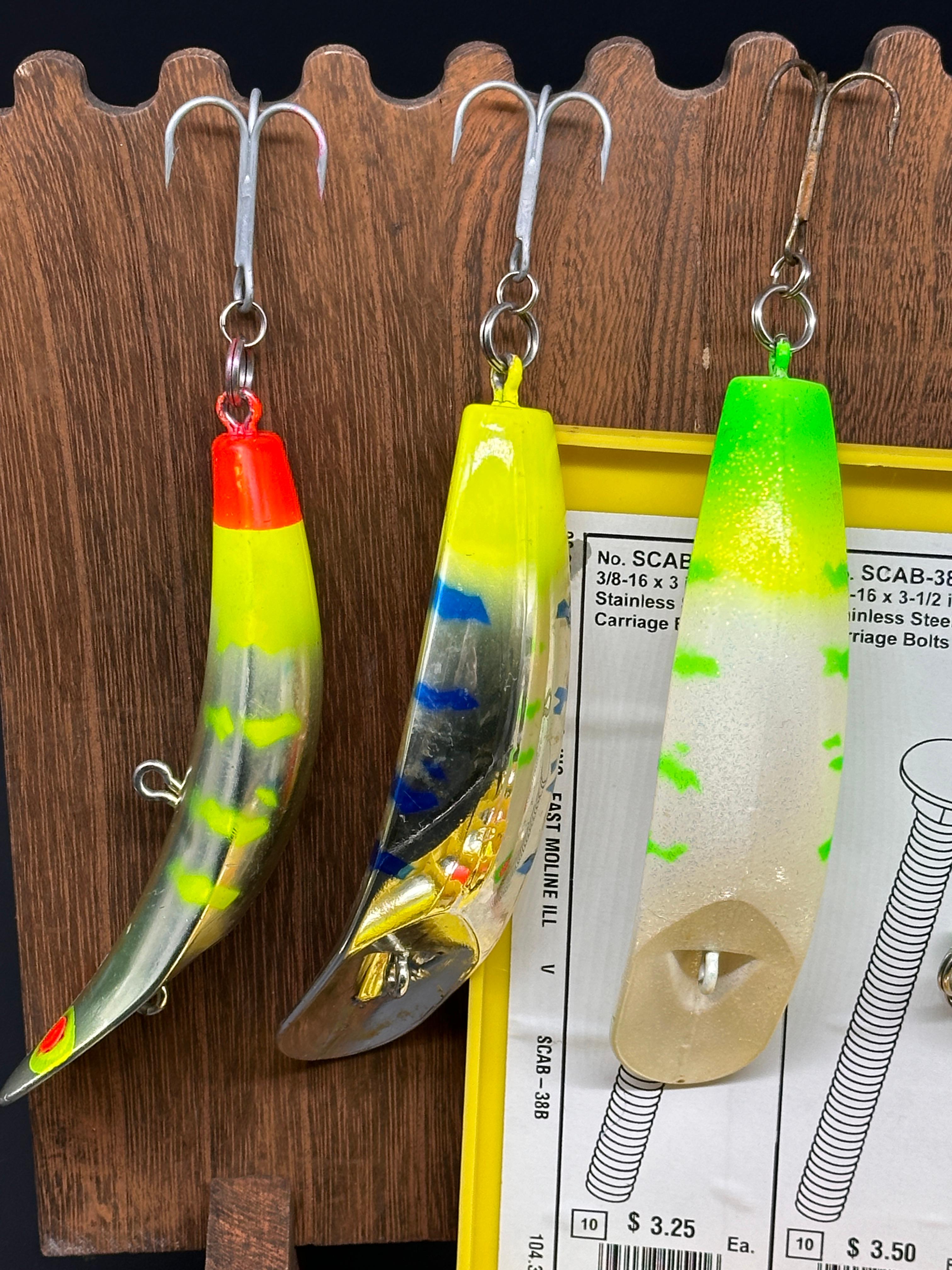 Fishing Lure's