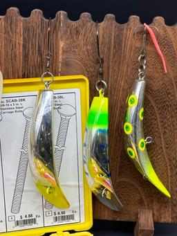 Fishing Lure's