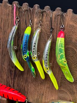 Fishing Lure's