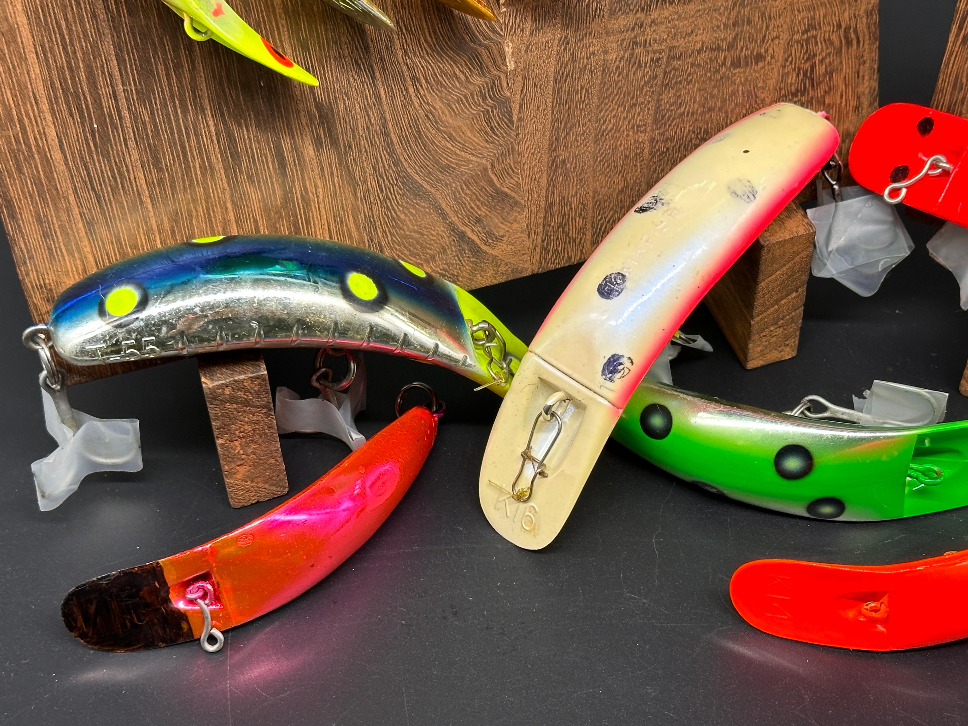 Fishing Lure's