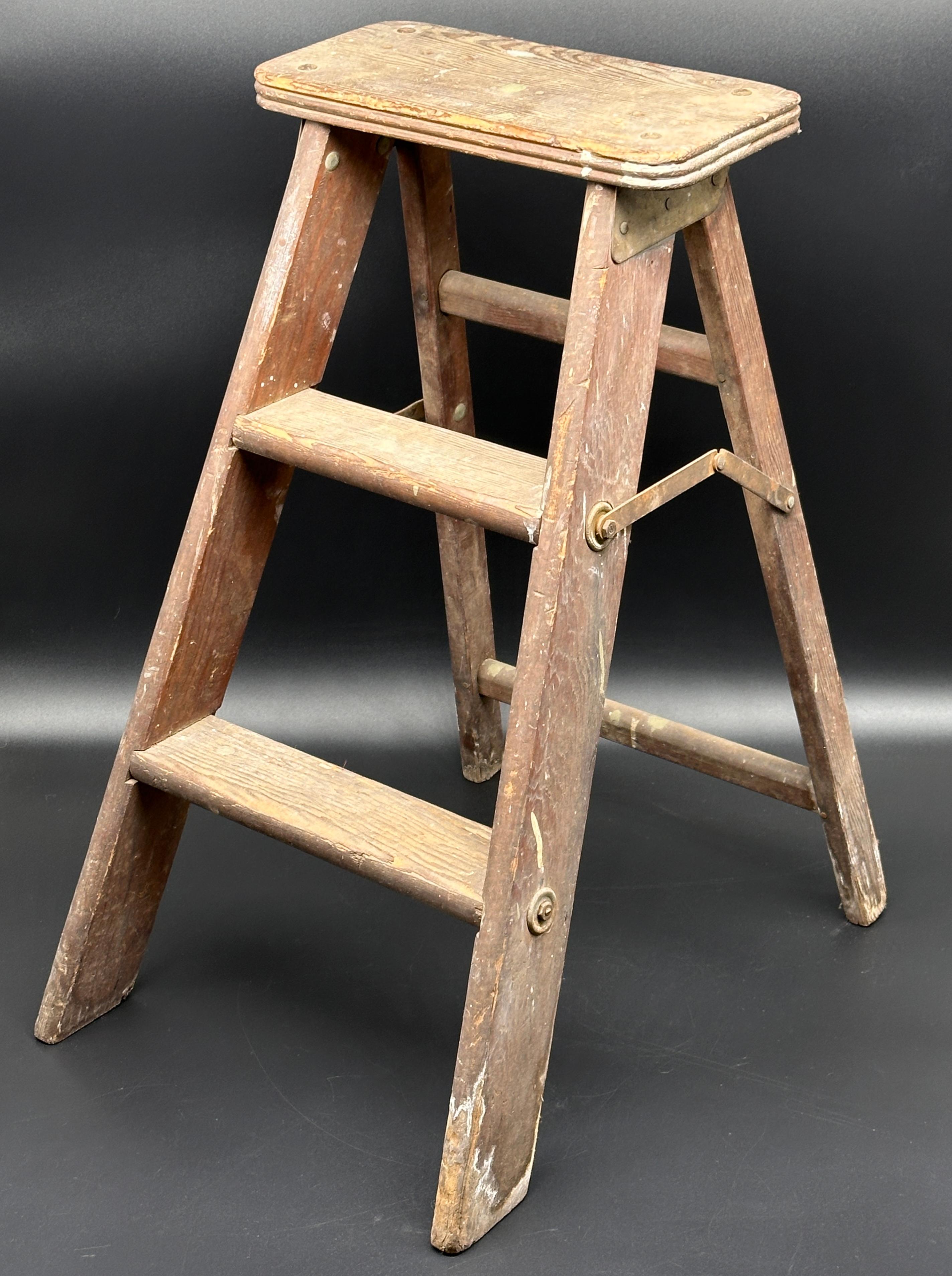 Primitive Step Stool