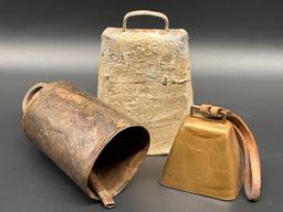 Variety of Cowbells