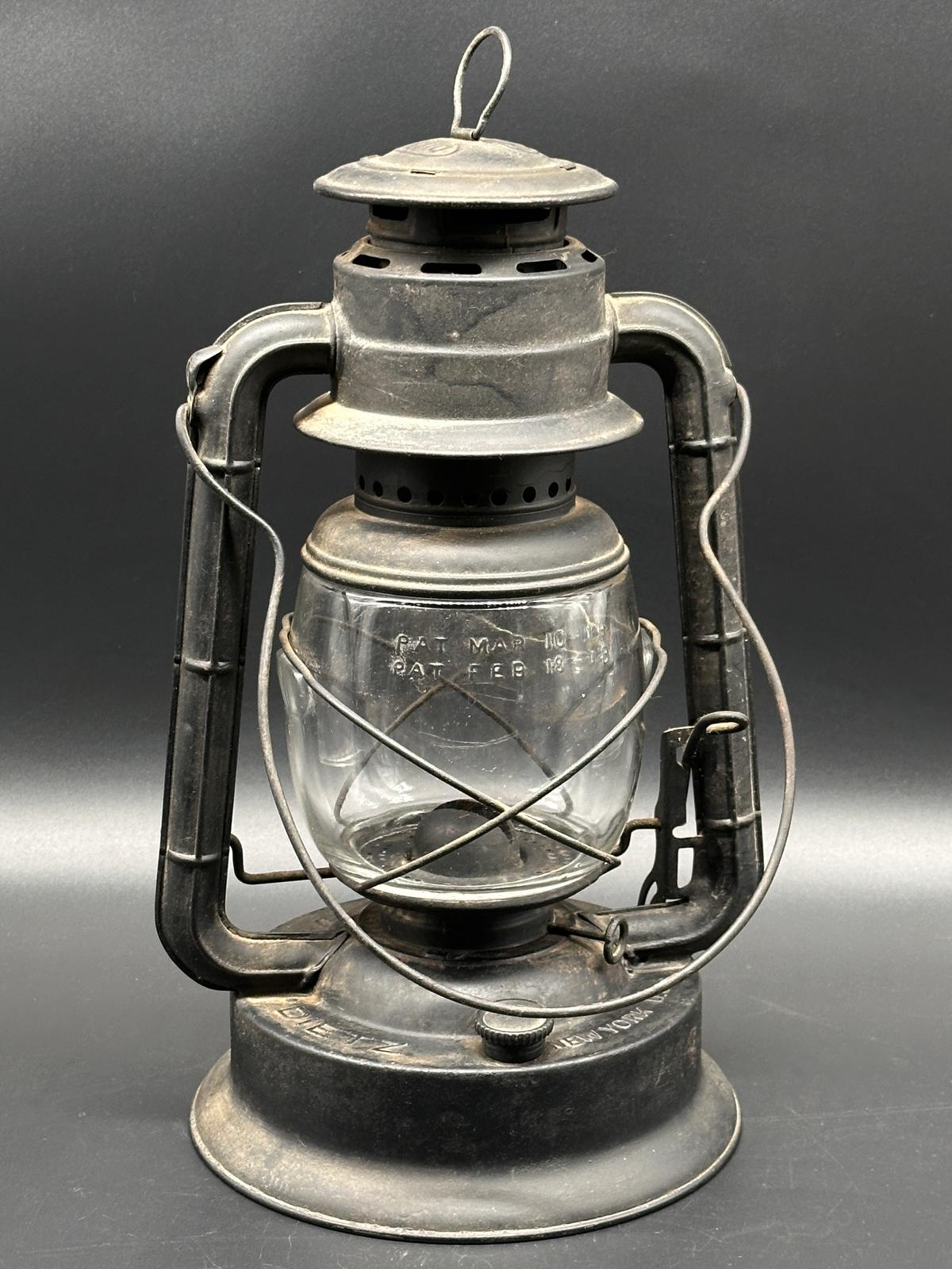 Dietz Lantern No.2 Large Fount D-Lite