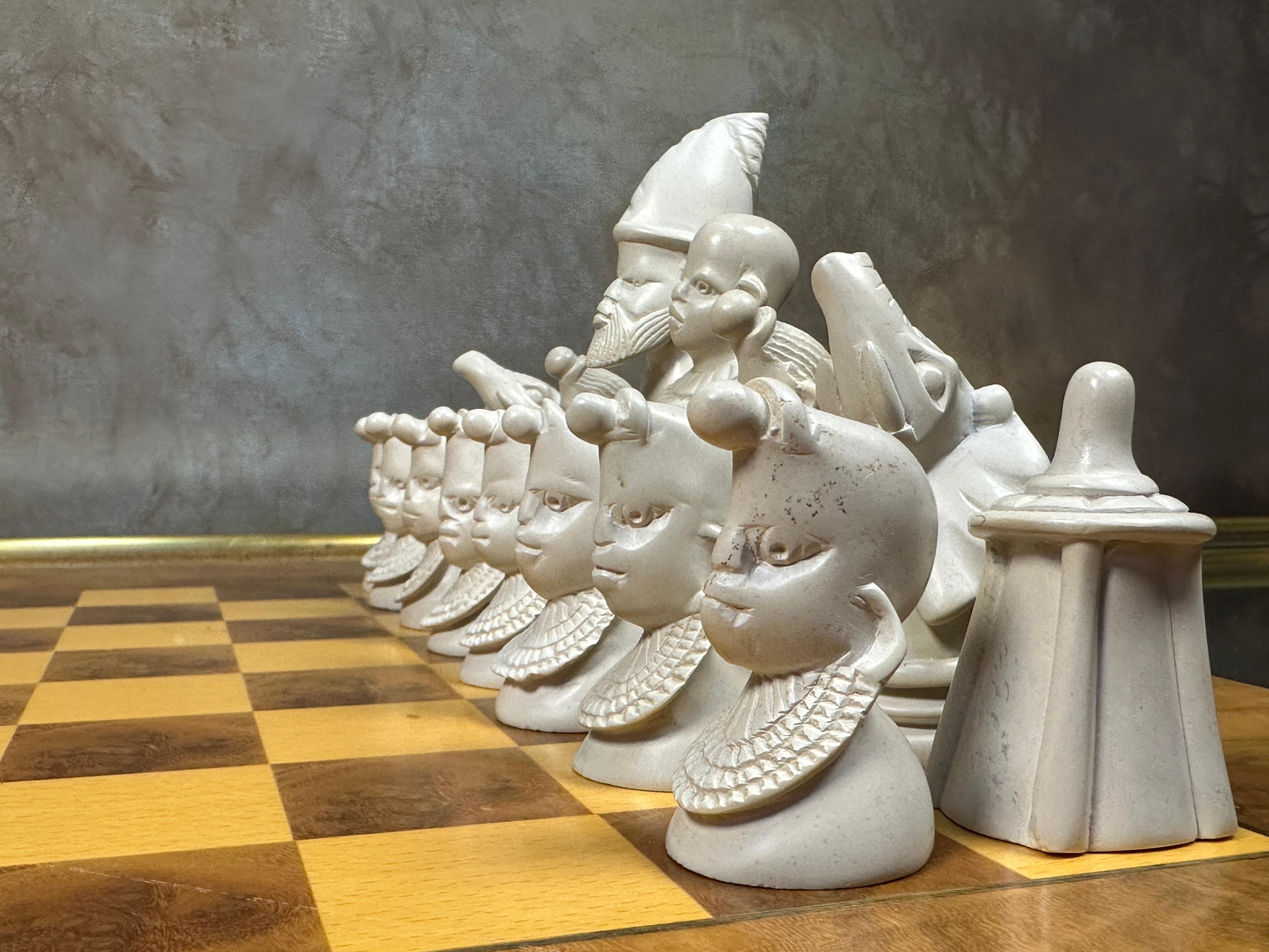 Chess Board Set