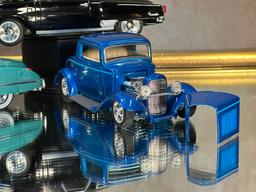 (3) Diecast Cars