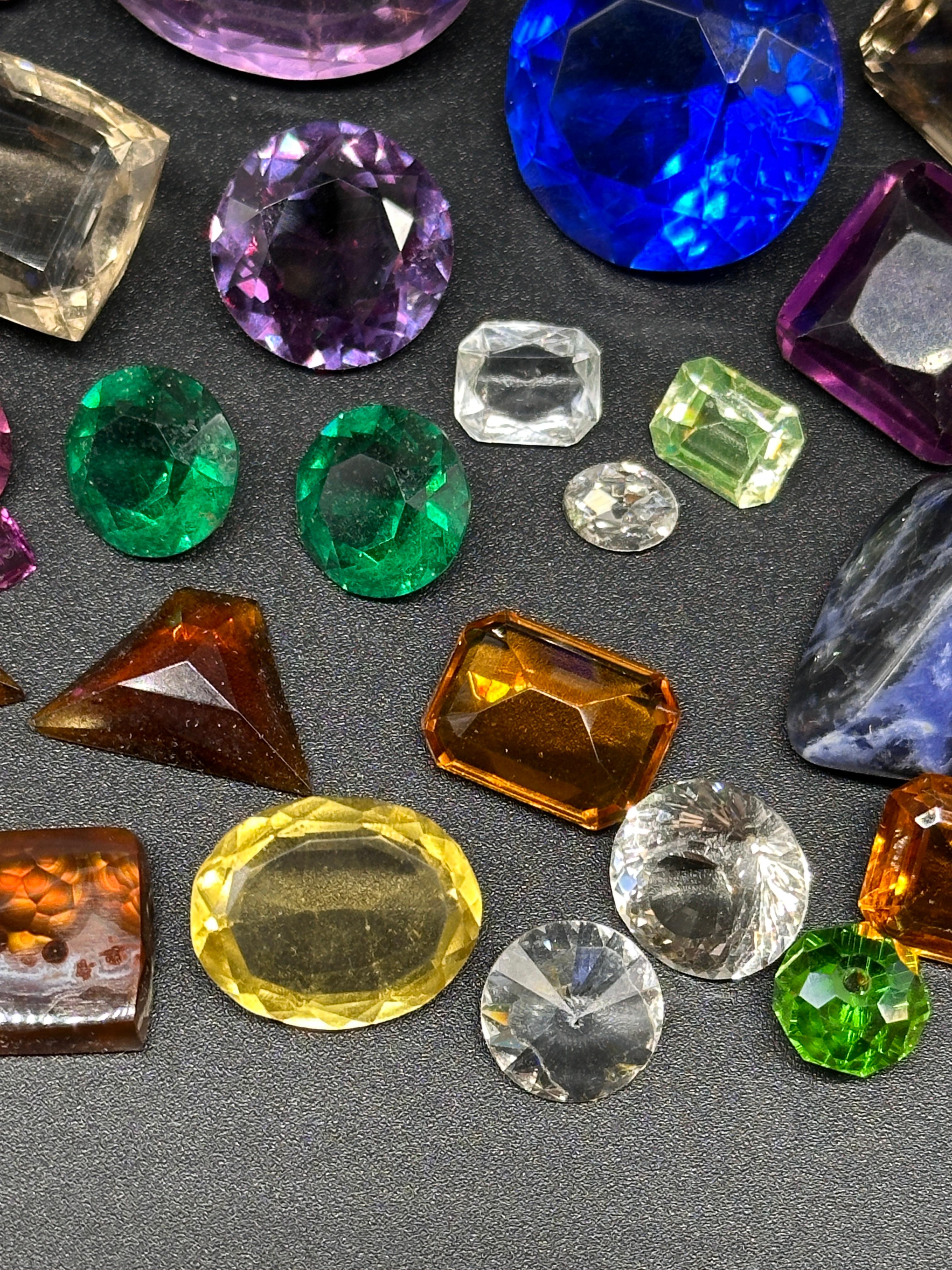 Misc. Gems and Stones