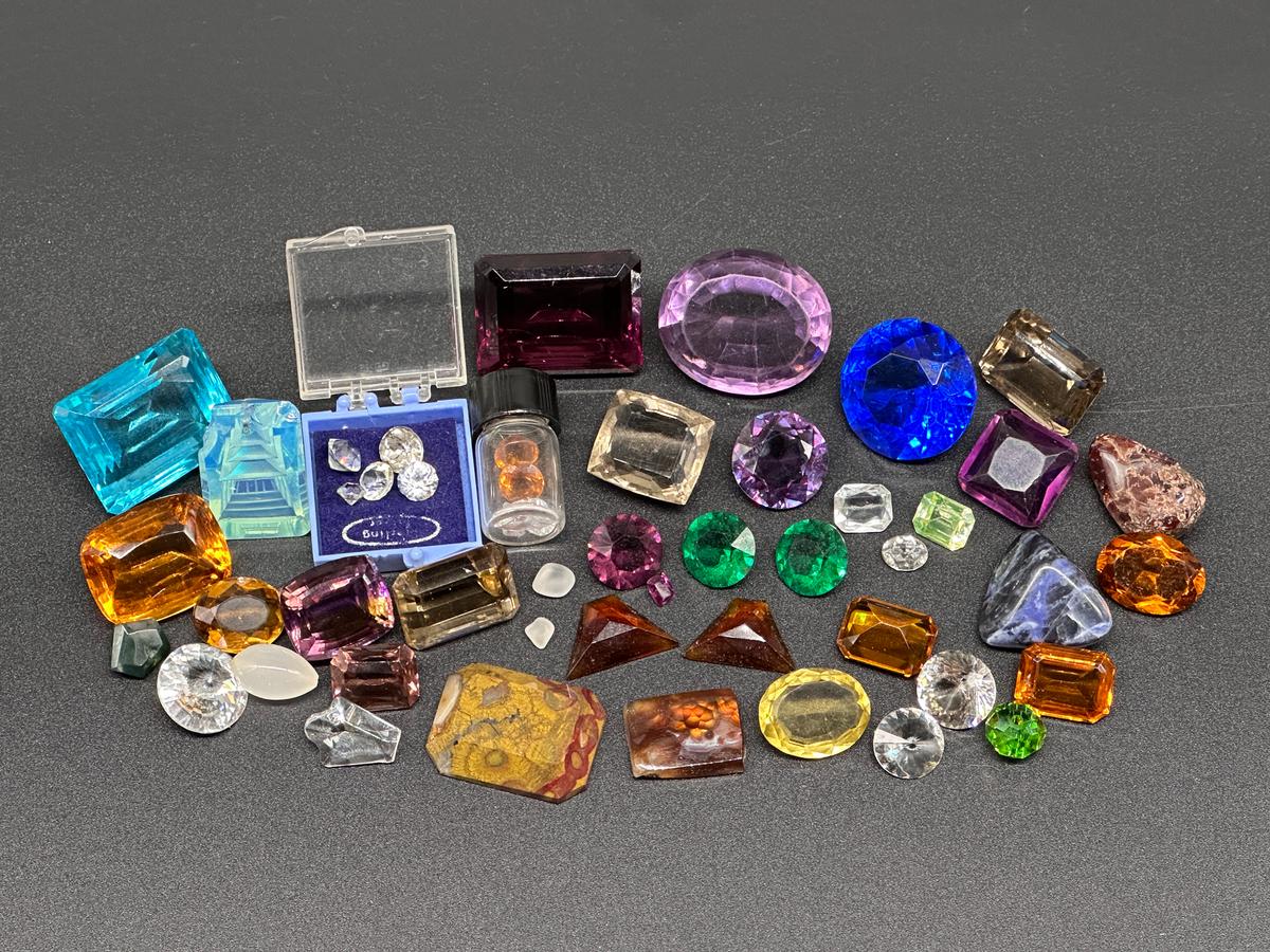 Misc. Gems and Stones