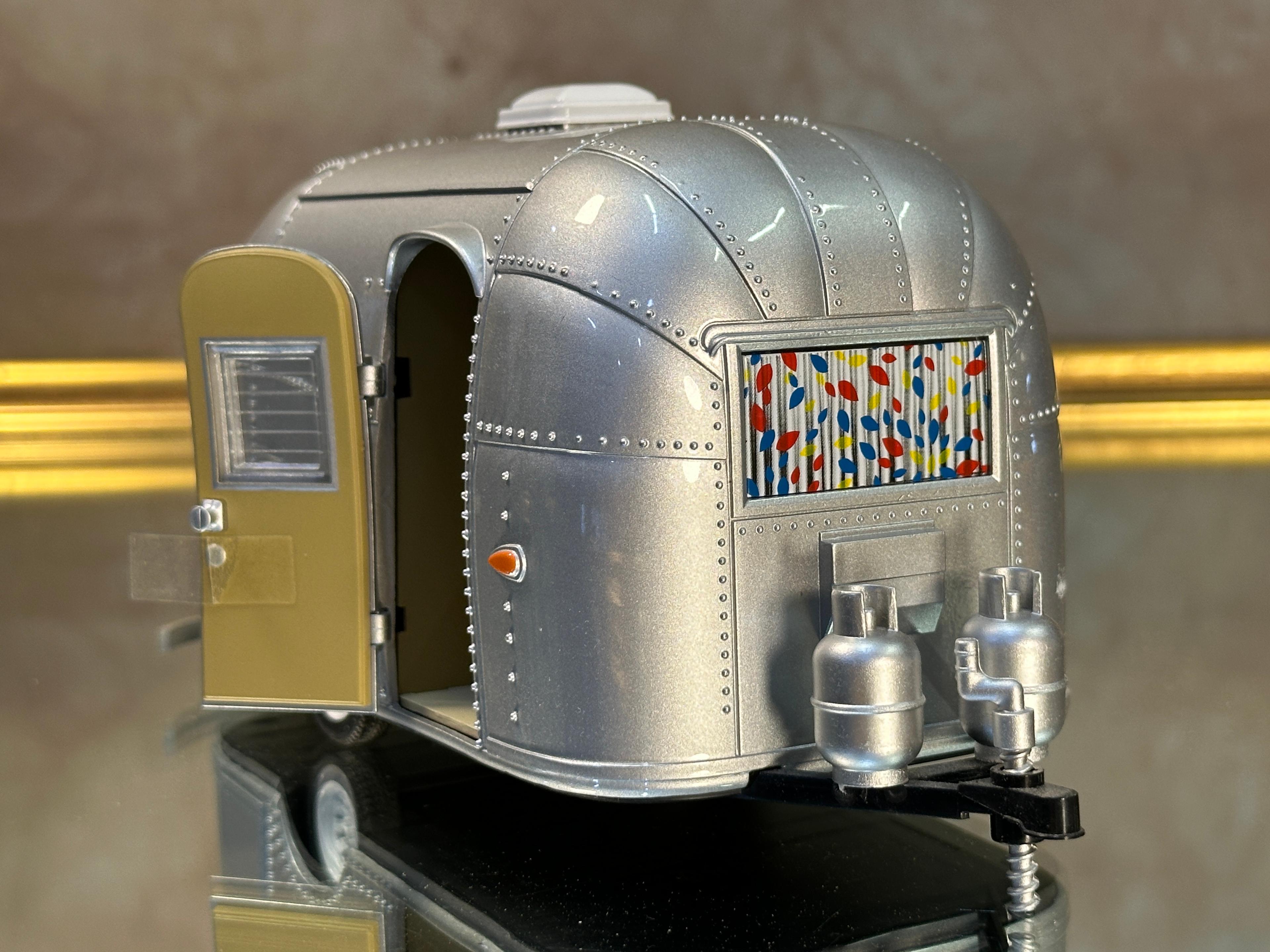 Diecast Airstream