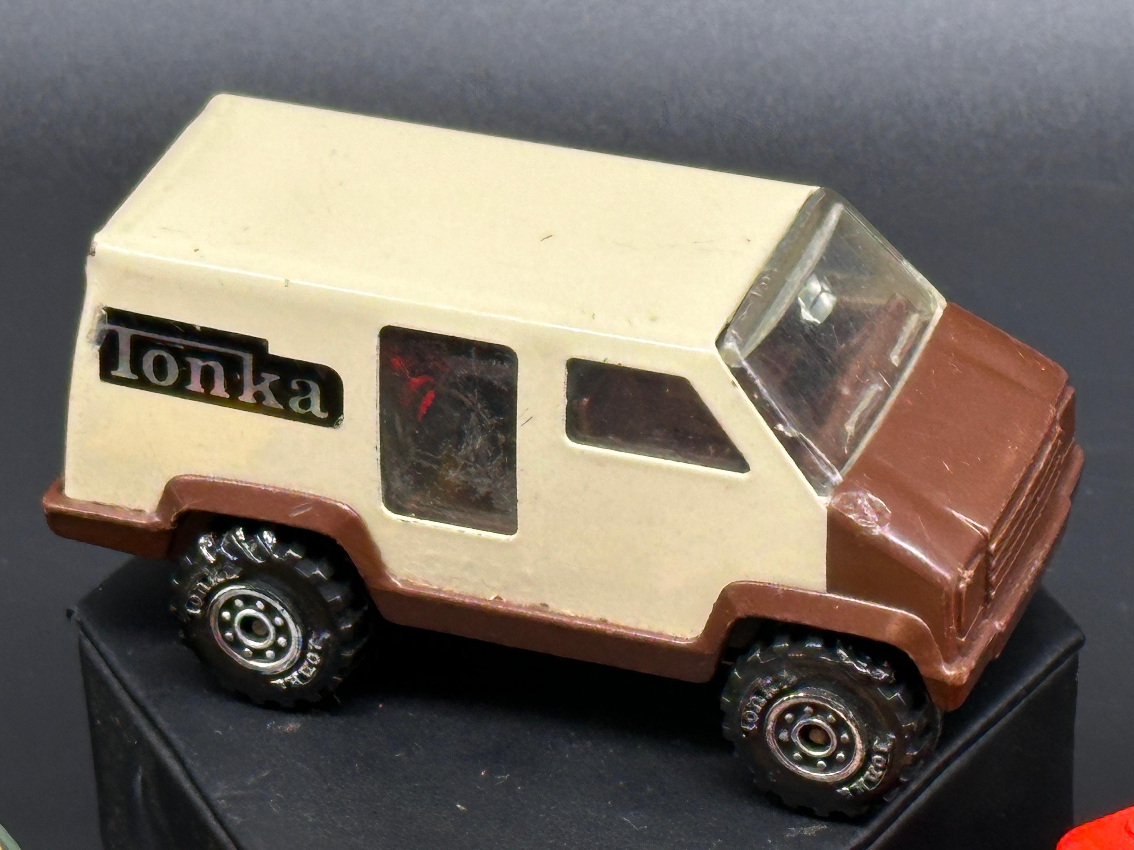 Misc. Vintage Toy Vehicles