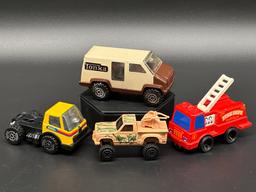 Misc. Vintage Toy Vehicles