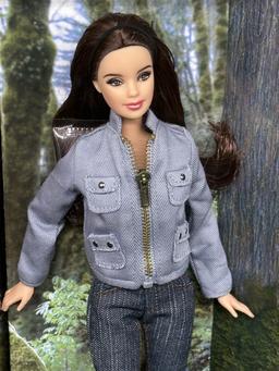 Twilight Barbie's in Boxes