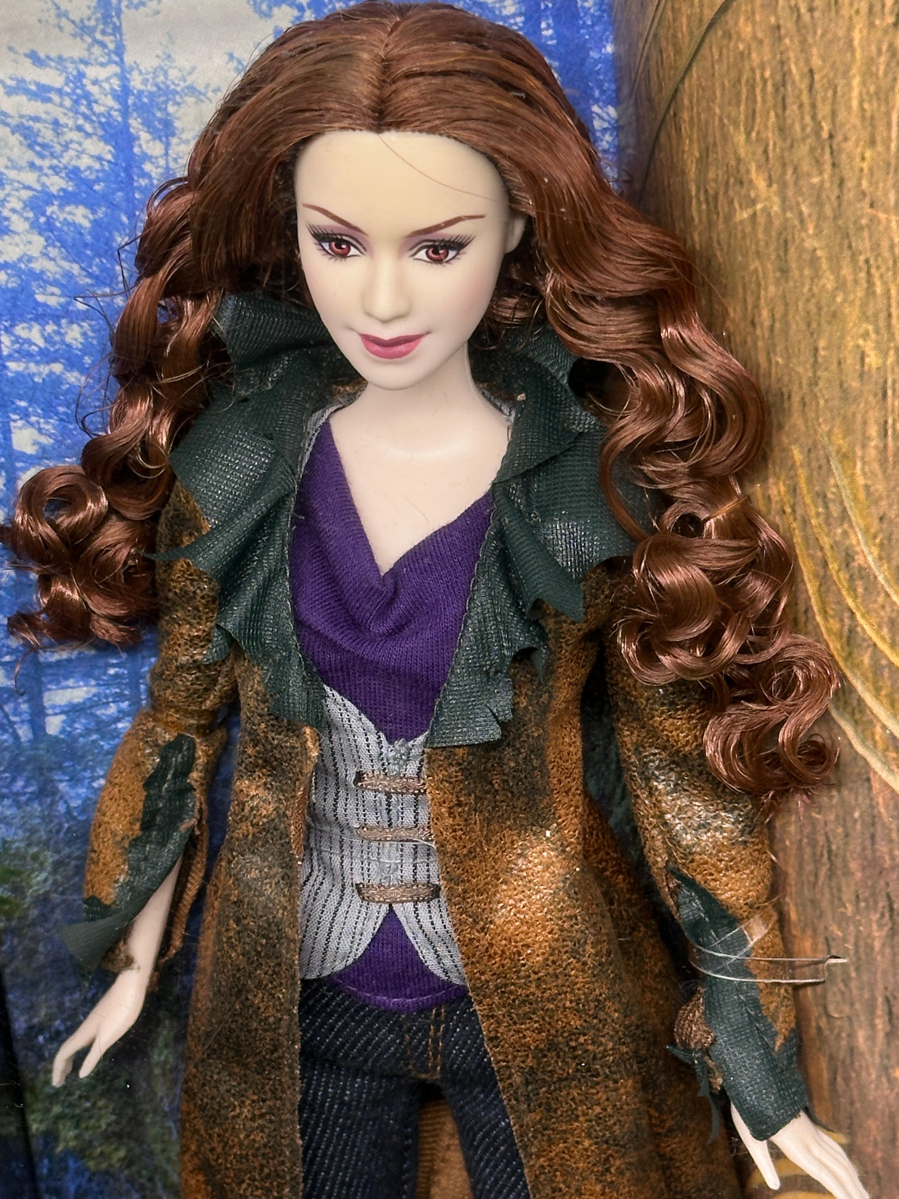 Twilight Barbie's in Boxes