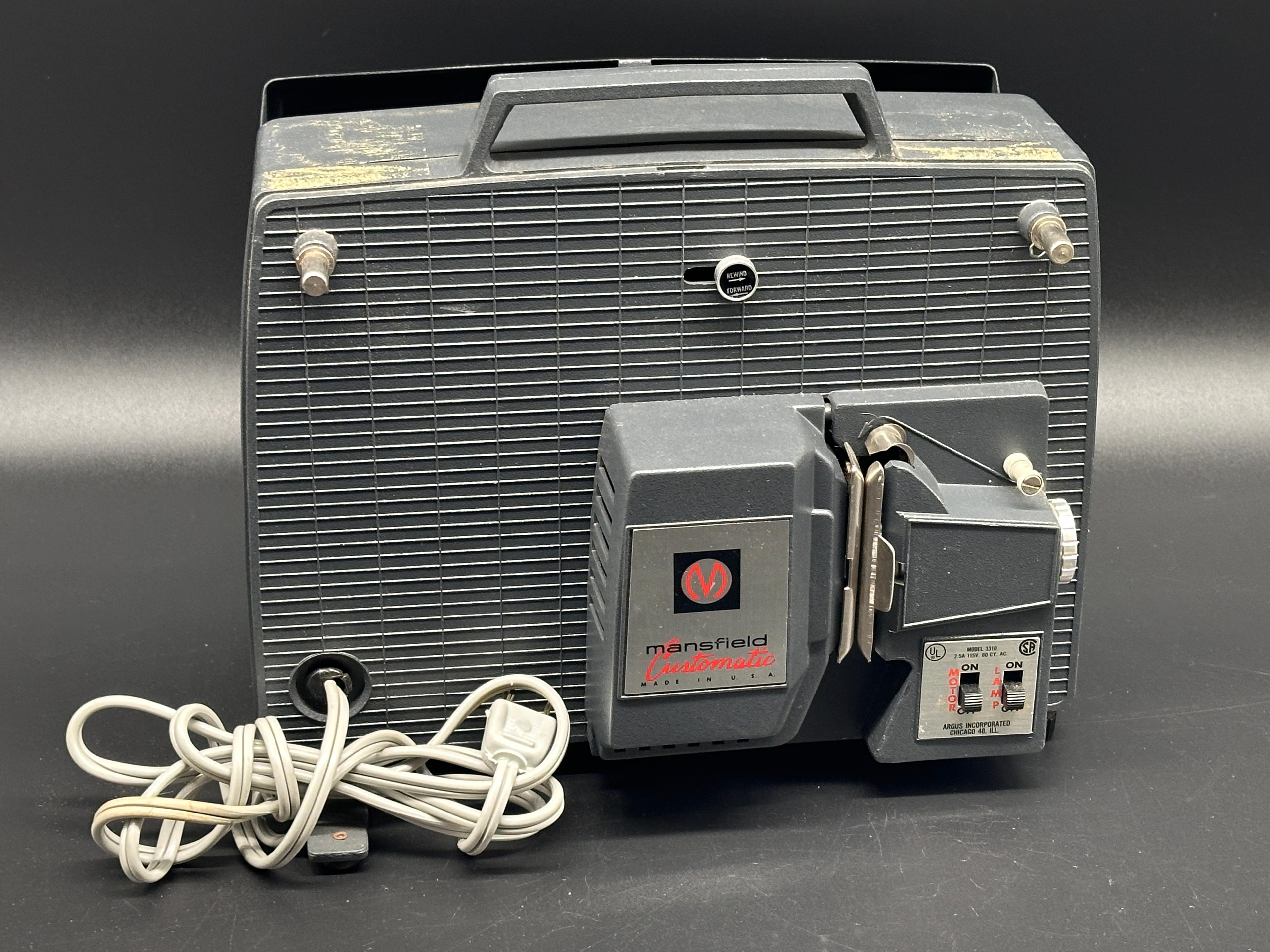 Vintage Cameras and Projectors