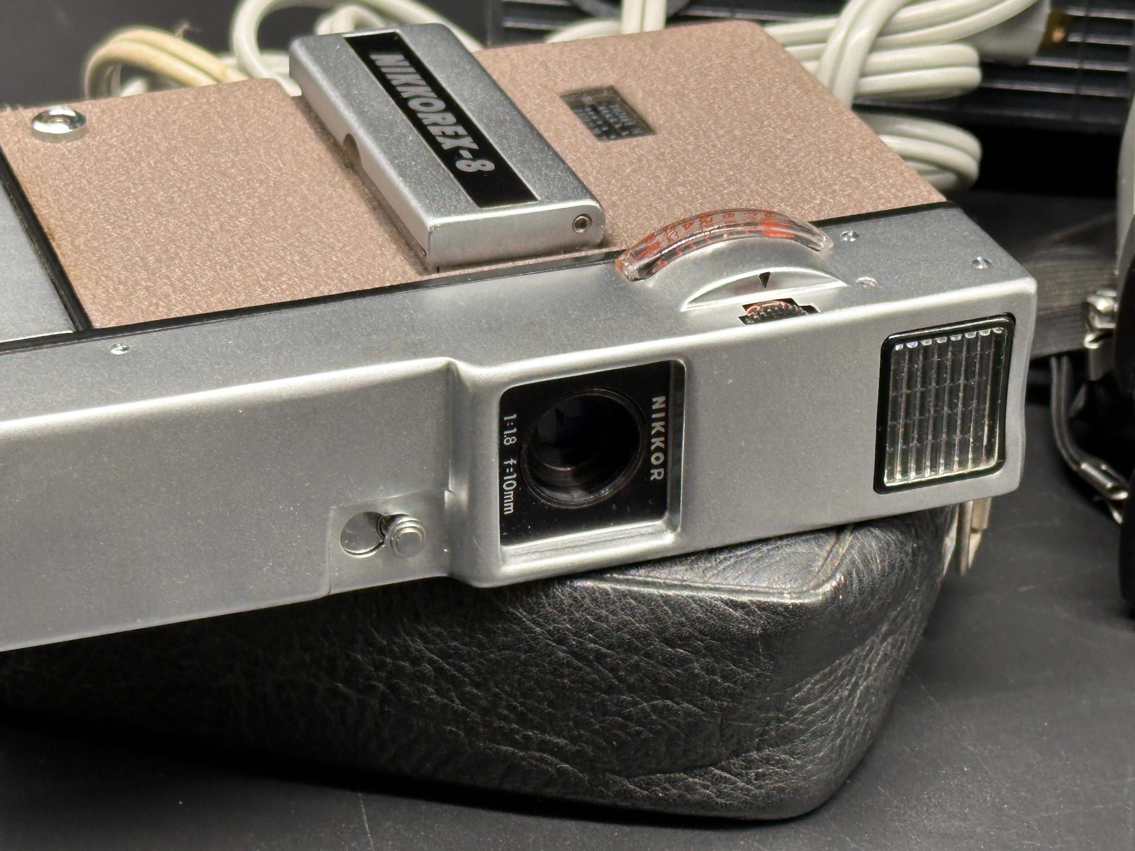 Vintage Cameras and Projectors