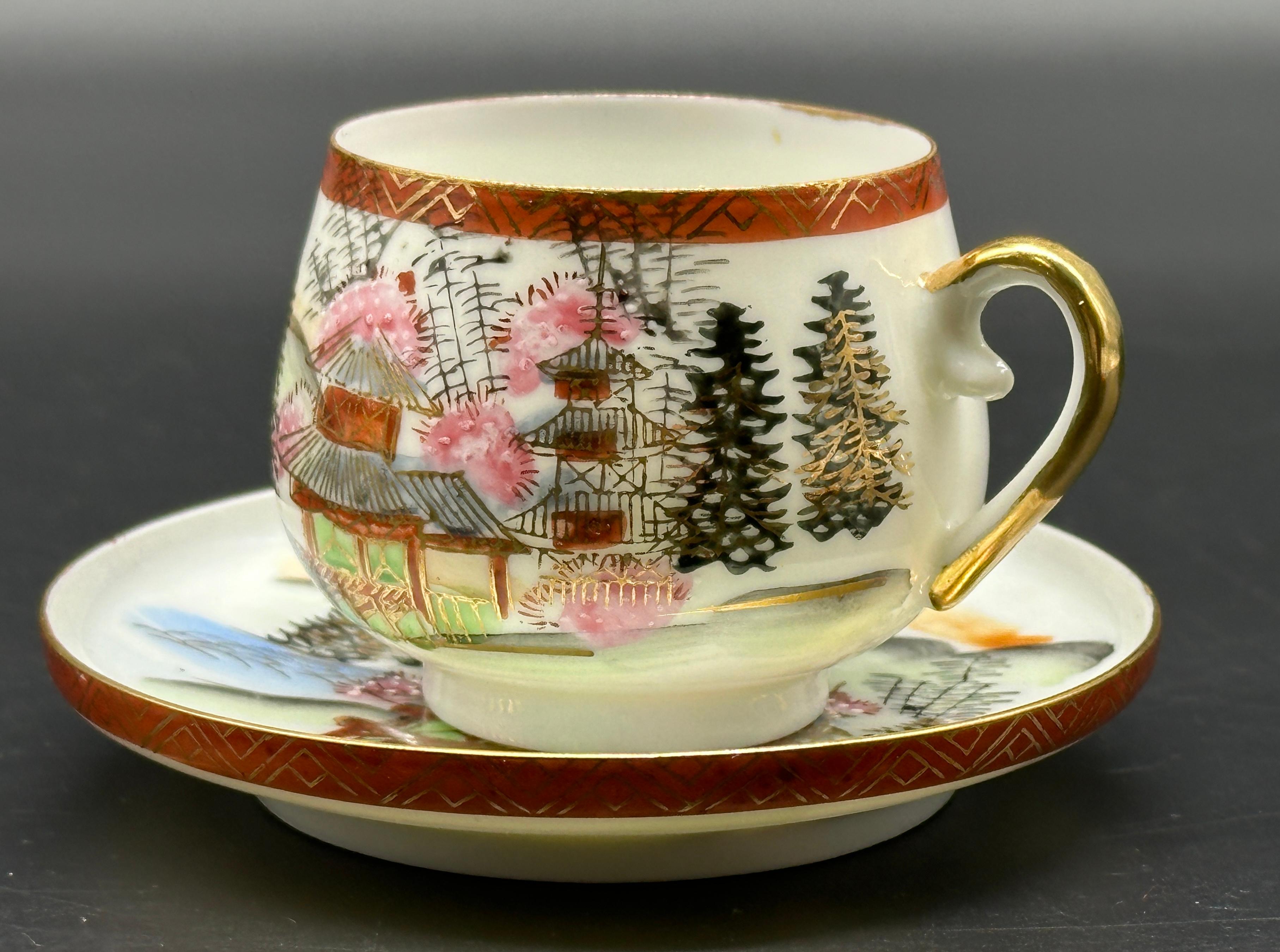 Hand Painted China