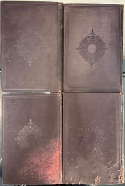 Antique Books (Bulwer's Works)