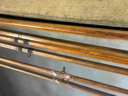 Antique Bamboo Fly Rod