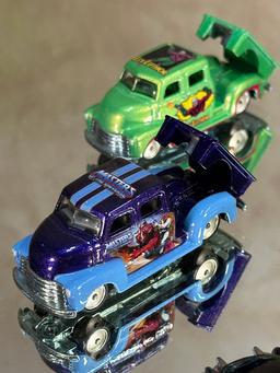 DC Comic Hot Wheels