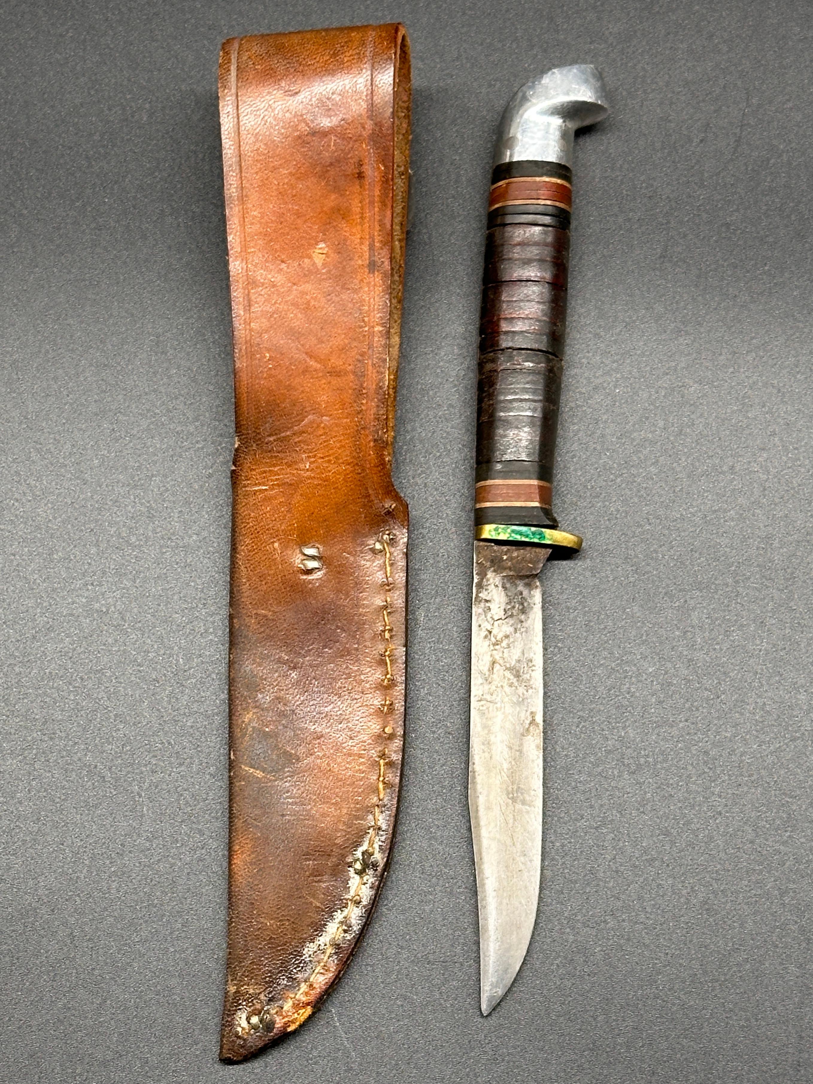 Two Vintage Knives