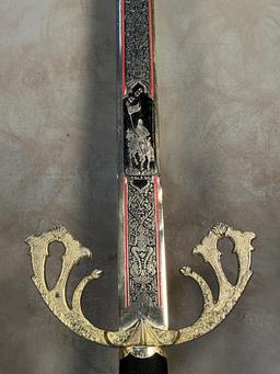 Tizona del Cid Spanish Sword