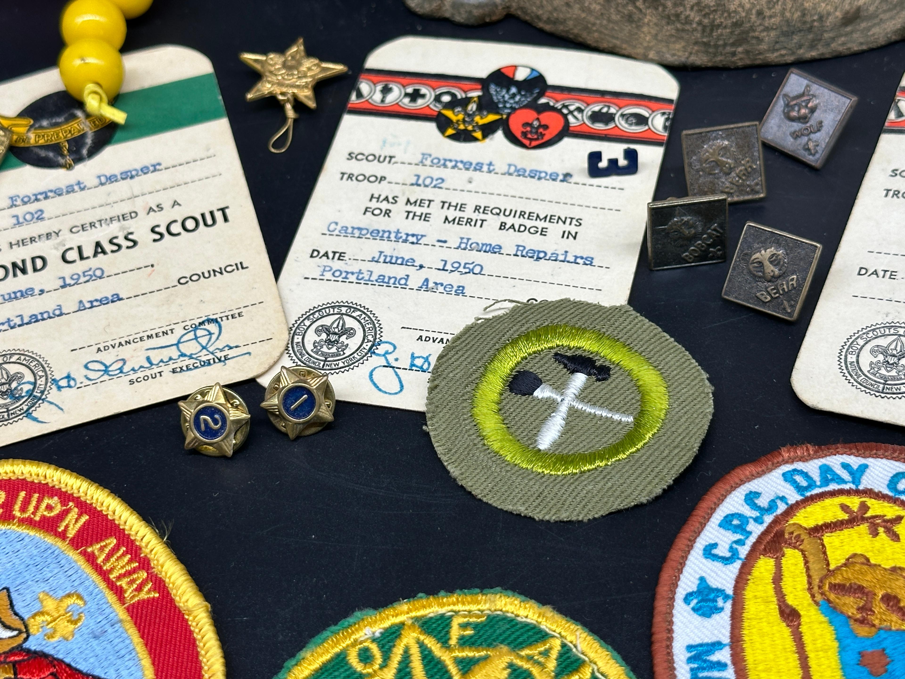 Boy Scouts Collection