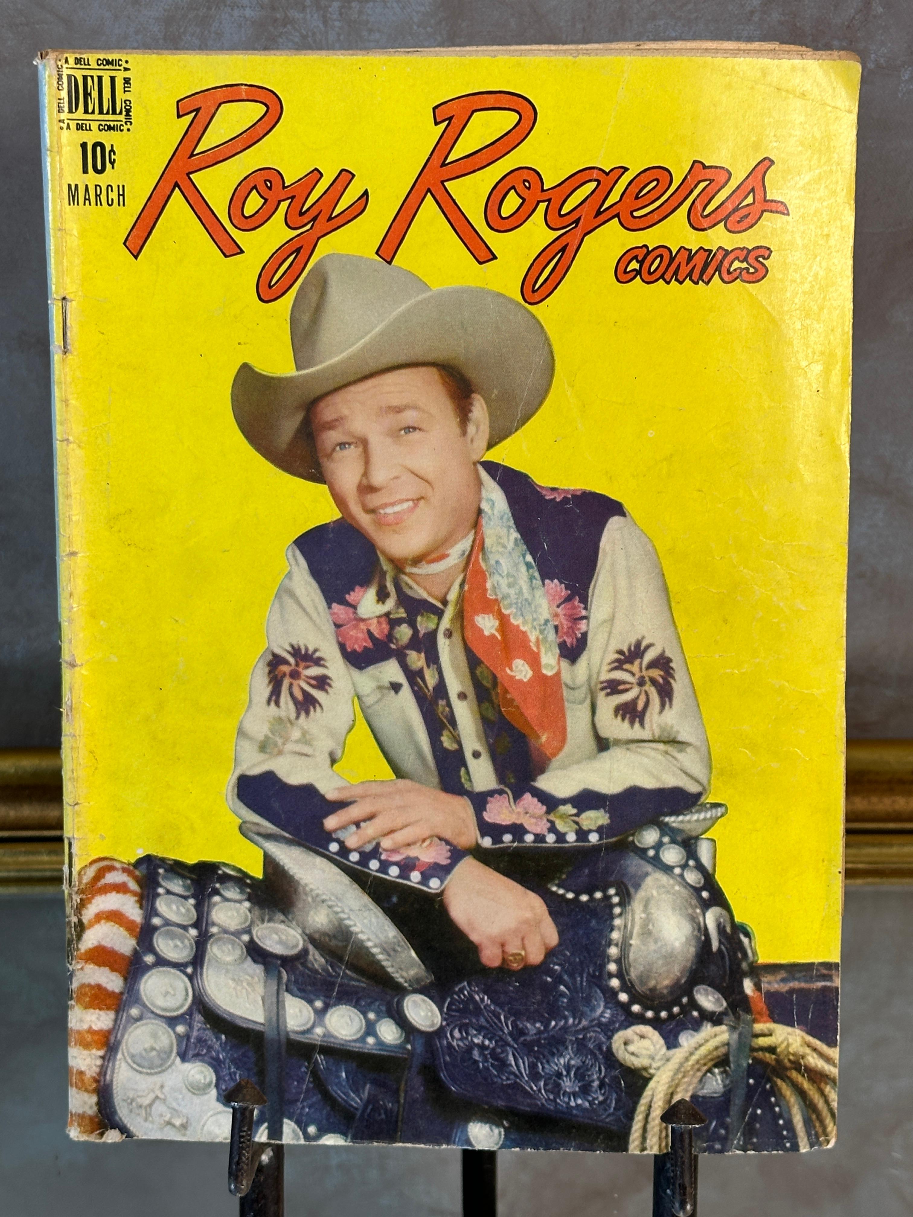 Roy Rogers Comics