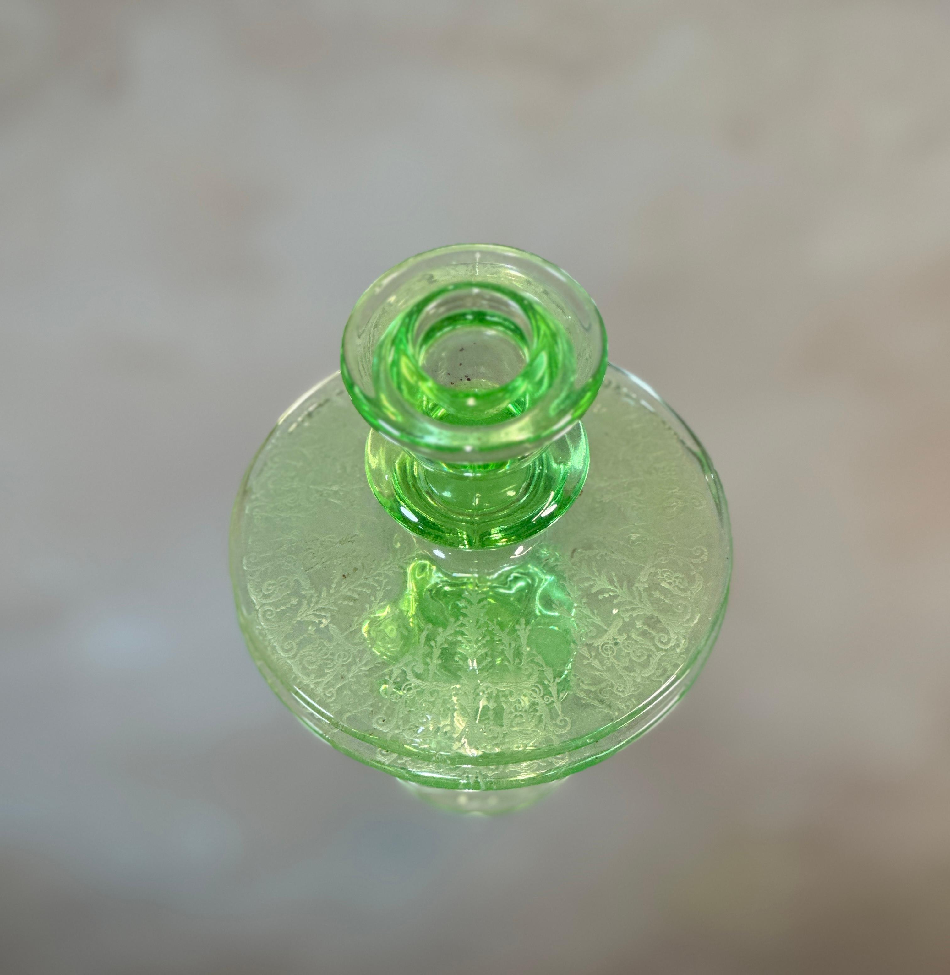 Uranium Glass