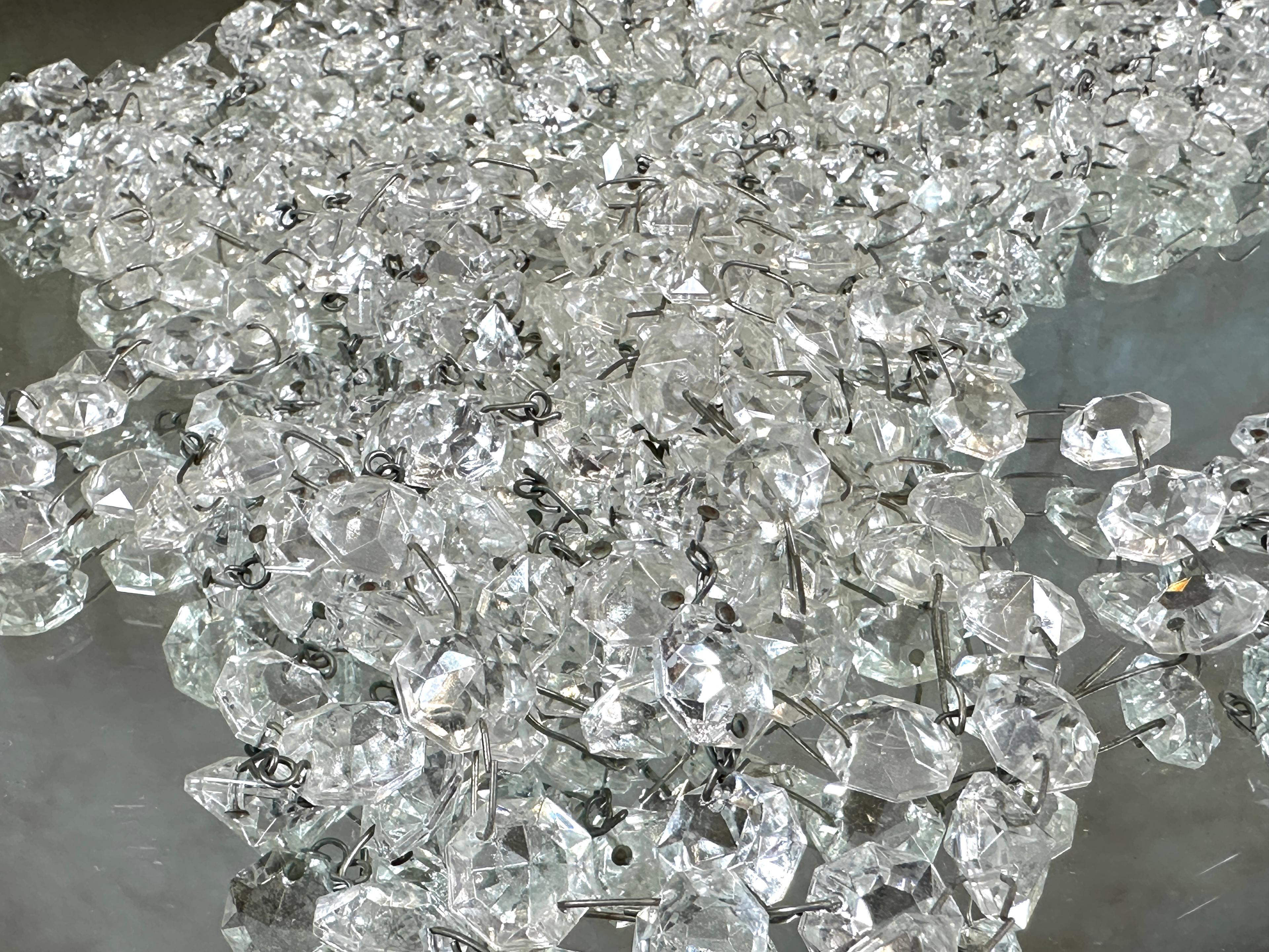 Antique Crystal Prism Strings