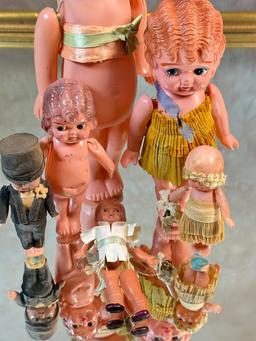 Celluloid Dolls