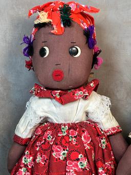 (2) Jamaican Dolls