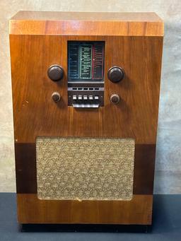 Ekco Type C36 Radio Receiver